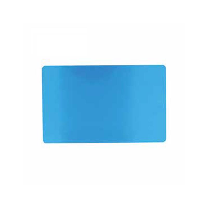 Aluminium Business Cards-Blue